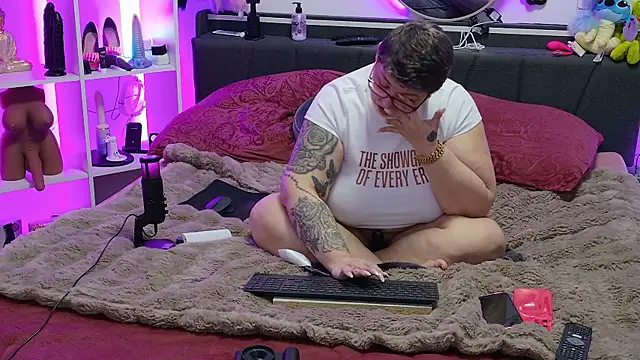 SunshineLexi online show from 9, 1, 2026