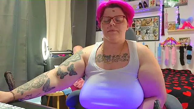 SunshineLexi online show from 25, 2, 2025