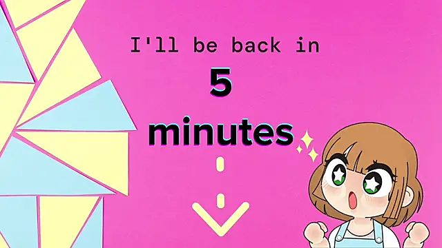 Pluffygirl online show from 5, 2, 2025
