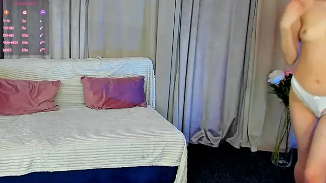 NovaBlissss online show from 31, 1, 2025
