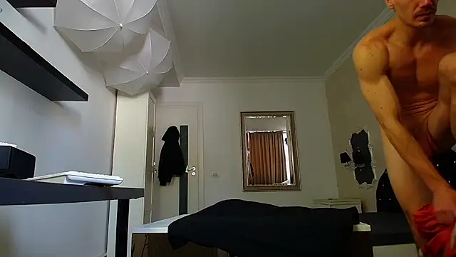 MateoBenjaminX online show from 12, 1, 2026