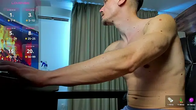 MateoBenjaminX online show from 14, 1, 2026