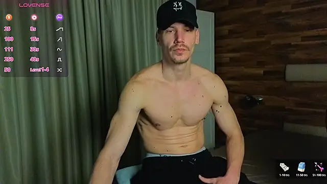 MateoBenjaminX online show from 13, 2, 2026