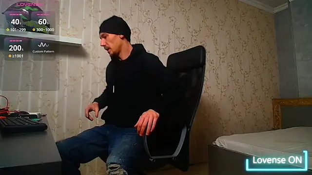 MateoBenjaminX online show from 28, 11, 2025