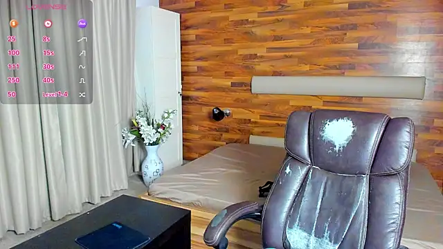 MateoBenjaminX online show from 12, 2, 2026