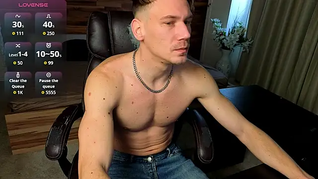 MateoBenjaminX online show from 5, 3, 2026