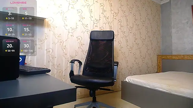 MateoBenjaminX online show from 24, 11, 2025