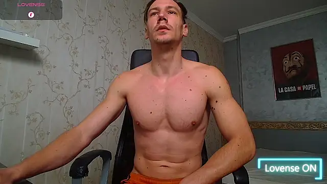 MateoBenjaminX online show from 7, 11, 2025