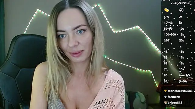Daria Spring online show from 12, 2, 2025