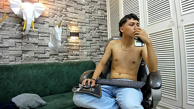 DamiBright online show from 24, 10, 2025