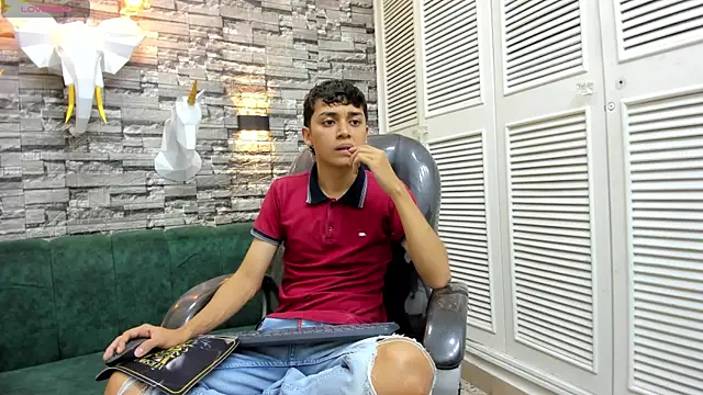 DamiBright online show from 25, 11, 2025