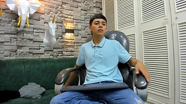 DamiBright online show from 18, 10, 2025