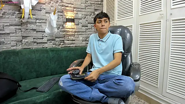 DamiBright online show from 29, 11, 2025