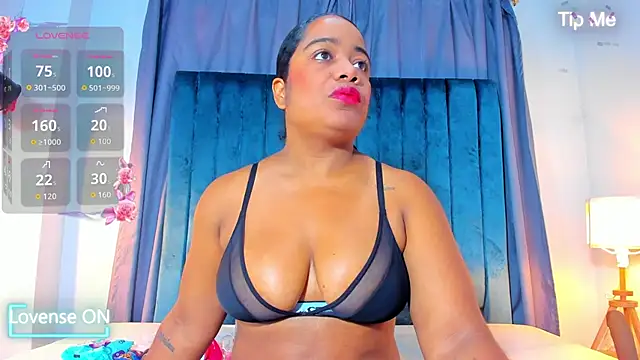 Snapshot of sweetebony_970 chatting on 9, 5, 2026 sweetebony 970 online show from 9, 5, 2026