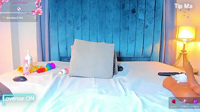 sweetebony 970 online show from 9, 3, 2026