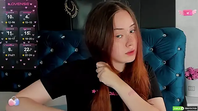 MiriaamWhite online show from 17, 9, 2025