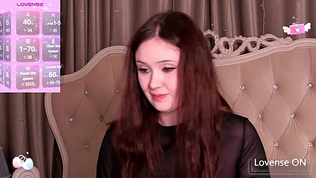 MiriaamWhite online show from 8, 2, 2025