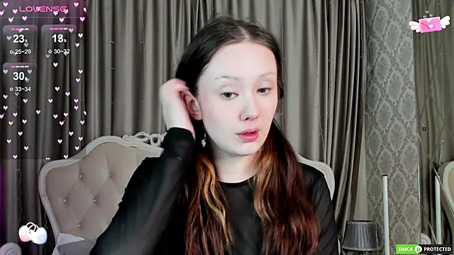 MiriaamWhite online show from 21, 3, 2025