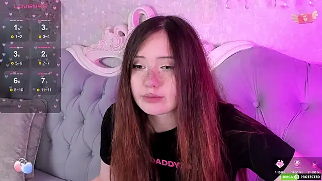 MiriaamWhite online show from 1, 10, 2025
