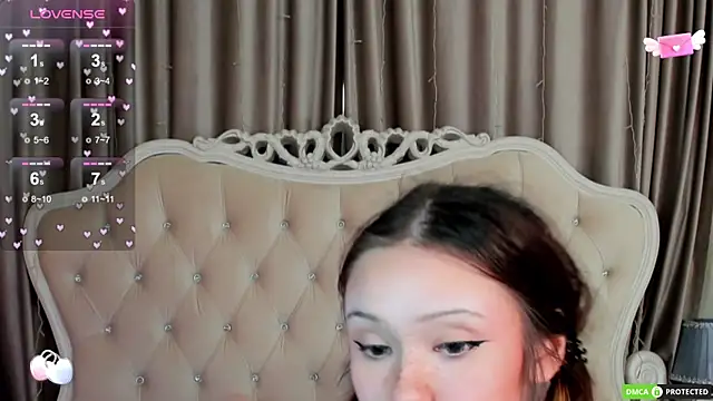 MiriaamWhite online show from 21, 3, 2025