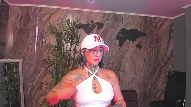 Alahia Dangelo online show from 7, 4, 2026