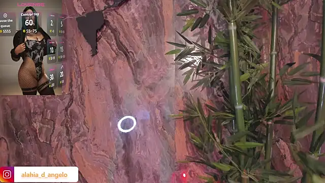 Alahia Dangelo online show from 30, 3, 2026