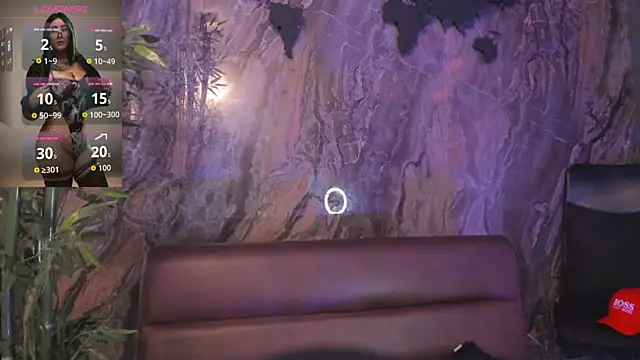 Alahia Dangelo online show from 6, 11, 2025