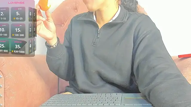  maria foxx  online show from 18, 2, 2025