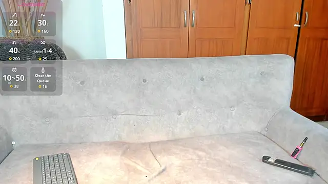  maria foxx  online show from 7, 11, 2025