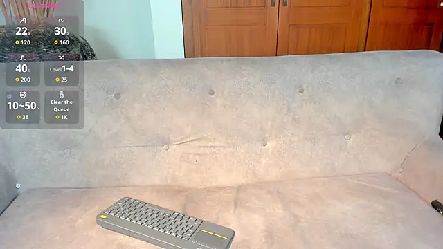  maria foxx  online show from 6, 11, 2025