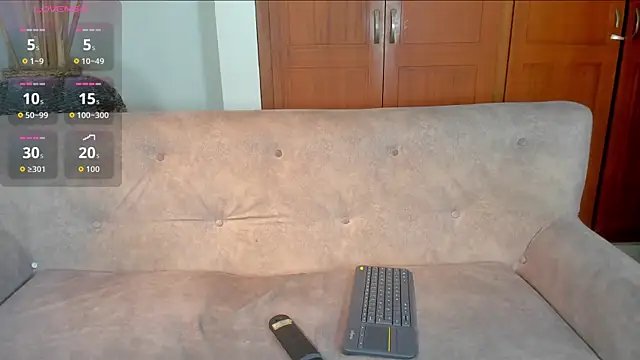  maria foxx  online show from 5, 11, 2025