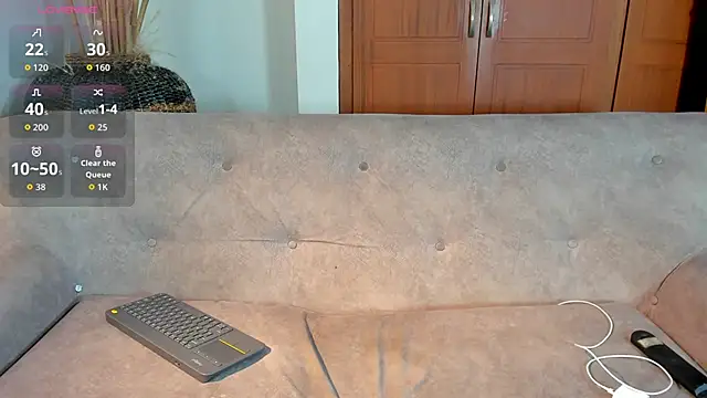  maria foxx  online show from 11, 10, 2025