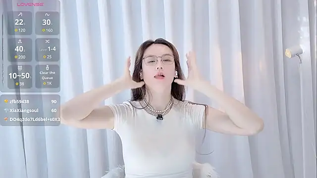 Alina-688- online show from 20, 3, 2025