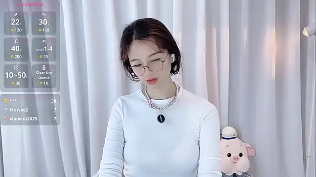 Alina-688- online show from 28, 2, 2025