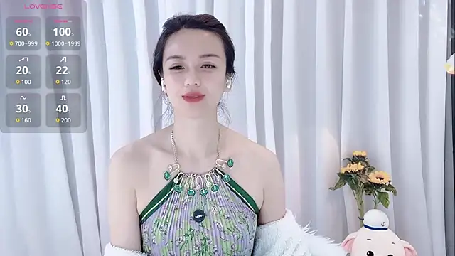 Alina-688- online show from 25, 2, 2025