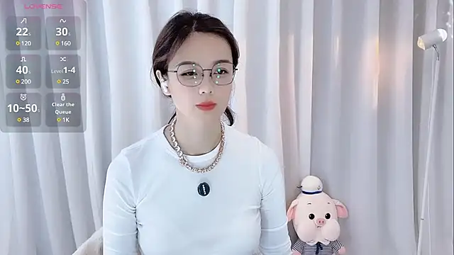 Alina-688- online show from 28, 2, 2025