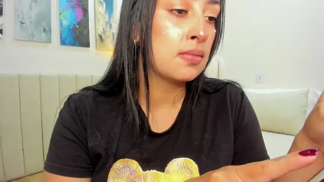 DaniRousse online show from 18, 3, 2026