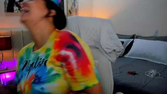 DaniRousse online show from 11, 1, 2026