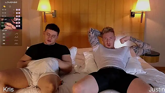 Justin Hardy online show from 16, 11, 2025