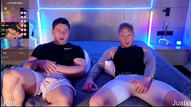 Justin Hardy online show from 30, 11, 2025