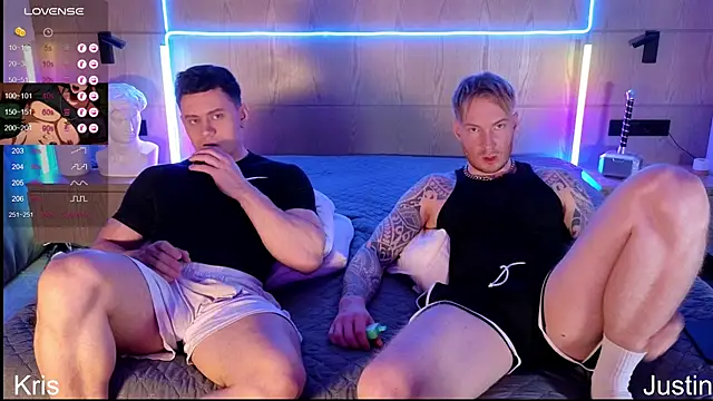 Justin Hardy online show from 2, 12, 2025