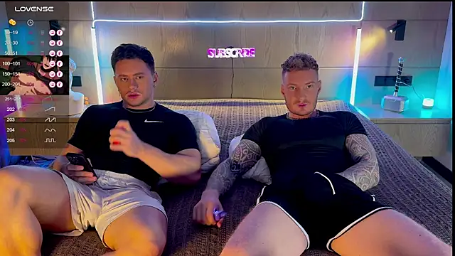 Justin Hardy online show from 26, 10, 2025