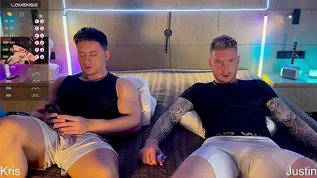 Justin Hardy online show from 24, 10, 2025