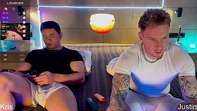 Justin Hardy online show from 18, 10, 2025