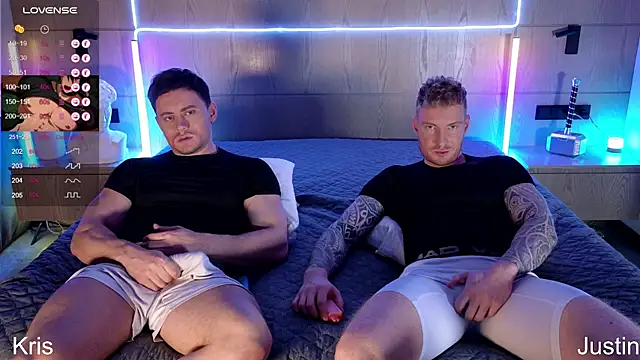 Justin Hardy online show from 5, 11, 2025