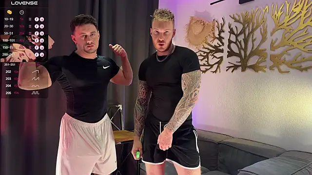 Justin Hardy online show from 28, 10, 2025