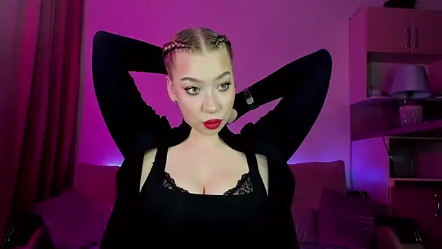Snapshot of Annabelle_Art chatting on 19, 2, 2025 Annabelle Art online show from 19, 2, 2025