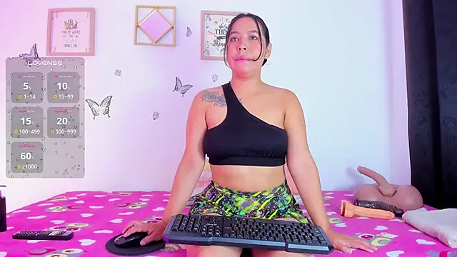 EmmaRogers online show from 27, 10, 2025