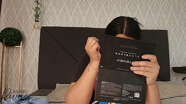 sandy rivas online show from 27, 3, 2026