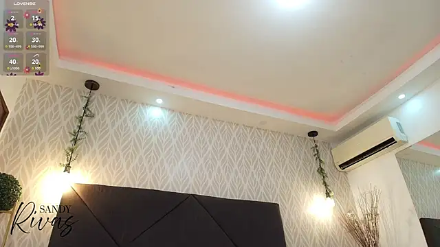 sandy rivas online show from 6, 3, 2026